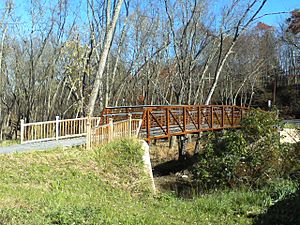 Sojourner Truth bridge