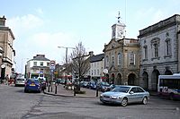 South Molton The Square