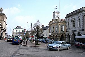 South Molton The Square