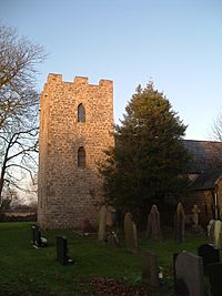 St Marys Goldcliff