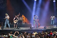 Steve 'N' Seagulls -Paléo 2016