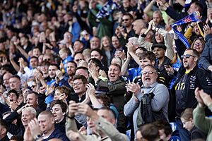 Stockport County Fans