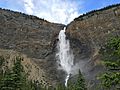 Takakkaw Falls 2