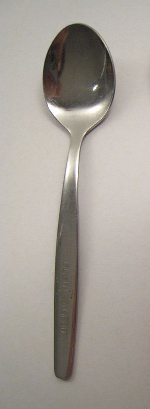 Teaspoon