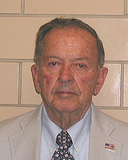 Ted Stevens mug shot