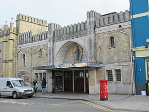 The Corn Exchange, Church Street, BN1 (geograph 3120666)