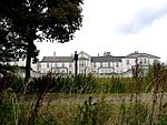 The rear of Seaham Hall Hotel - geograph.org.uk - 1529768