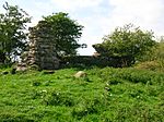 Trabboch castle ruins from the east.jpg