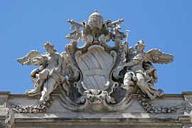 Trevi Fountain detail amk