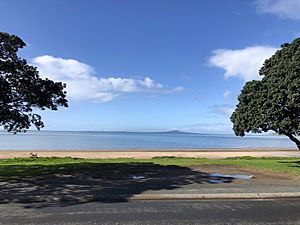 View of Arkles Bay