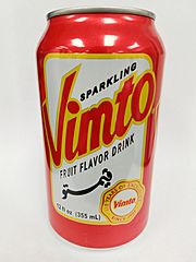 Vimto Can