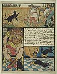 Walter Crane-Cat05