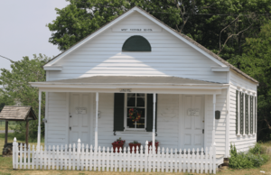 West Freehold schoolhouse