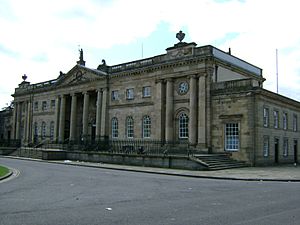 York City Court, York