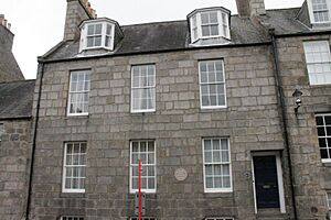 107 High Street, Old Aberdeen