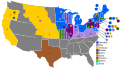 1860RepublicanVicePresidentialNomination1stBallot