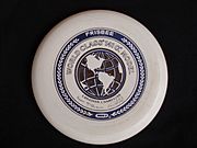 1978 World Class Frisbee Brian McElwian Ken Westerfield