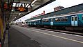 201909 Shrewsbury railway station tfw 150 sprinter 2