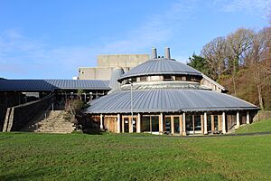 Aberystwyth University Studio