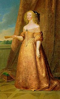 Anna Catharina Dorothea of Salm-Kyrburg (1614-1655)
