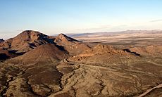 Antelope pass