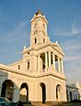 Ballarat railway station clocktower