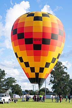 Balloon Canowindra