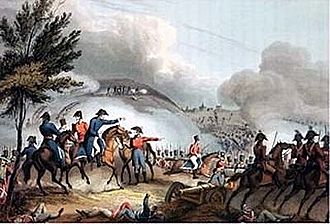 Battle of Salamanca