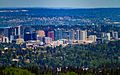 Bellevue Skyline Cougar Mountain