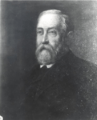 Benjamin Harrison by Eastman Johnson