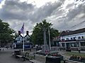 Biggleswade Town Centre War Memorial