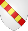 Blason Ilhat et Roquefort.svg