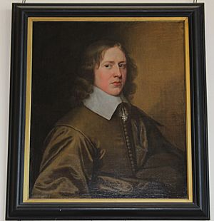 Brian Fairfax the elder