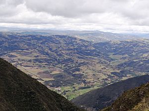 Chíquiza rural 2