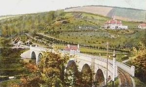 Chelfham Viaduct