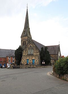 Christ Church, Oswestry