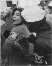 Civil Rights March on Washington, D.C. (Women marchers.) - NARA - 542013