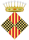 Coat of arms of Balaguer