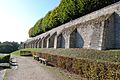 Contreforts du château de Meudon