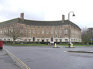 County Hall, Taunton