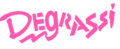 Degrassi Wordmark (1989-1991)