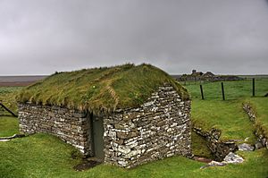 Dounby Click Mill, Orkney 2017-05-24