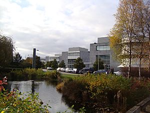 East Point Business Park (pond)