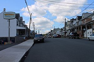 Street in Edgewood