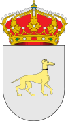 Coat of arms of Calaceite