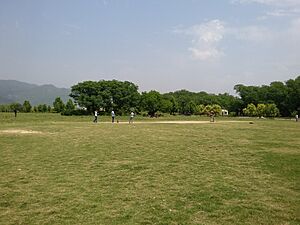 F-9 Fatima Jinnah Park Islamabad