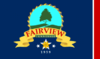 Flag of Fairview, Tennessee