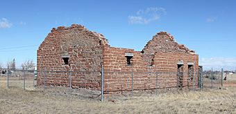 Fort Sanders Guardhouse.JPG