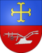 Coat of arms of Froideville