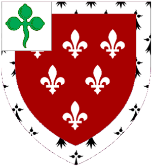 George Darley Escutcheon.png